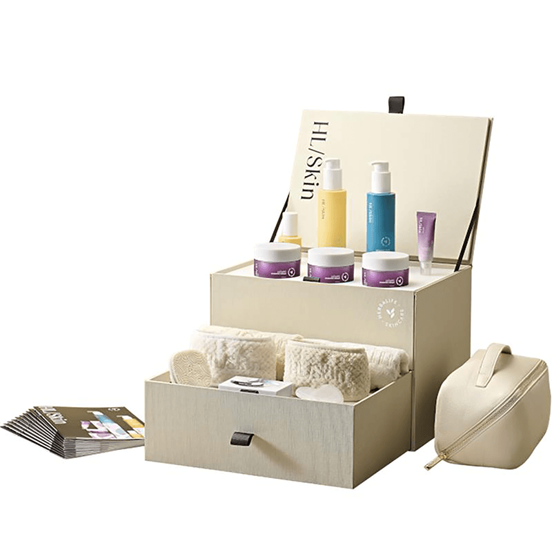 HL/SKIN è qui: nuova skincare unisex, pro-aging e ispirata alla cosmetica coreana