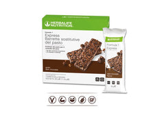 🟢  Barretta Sostituto del Pasto Formula 1 Express – Pasto Sano e Completo Ovunque