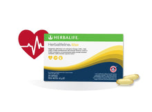 🔵  Herbalifeline Max Herbalife – Omega-3 EPA & DHA per Cuore, Cervello e Vista
