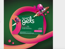🟢  Kids Gels MindVita – Omega-3 e Vitamine B per bambini