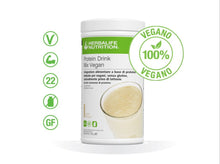 🟠  Protein Drink Mix Vegano – Proteine Vegetali con Vitamine e Minerali