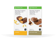 🟠  Barrette Proteiche – Snack sano ricco di proteine vegetali