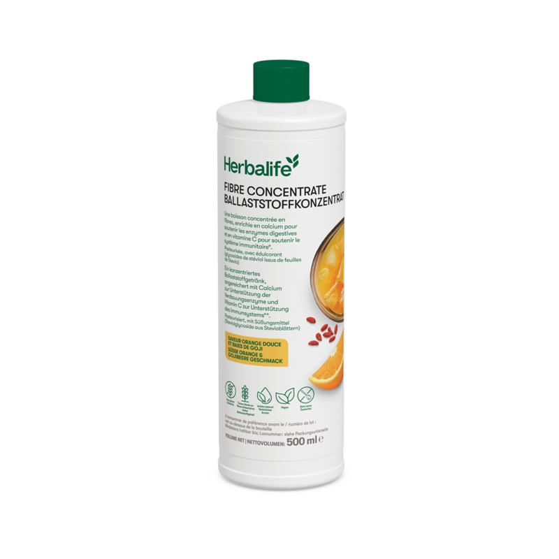 Bevanda CONCENTRATA DI FIBRE