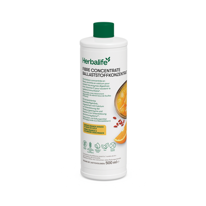 Bevanda CONCENTRATA DI FIBRE