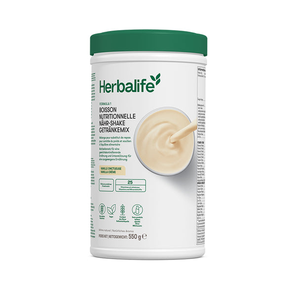 🟢 Formula 1 Sostitutivo del Pasto — Nutrizione Bilanciata e Controllo del Peso