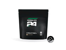 ⚫ H24 Creatine+ Creatina vegana con vitamine B e calcio