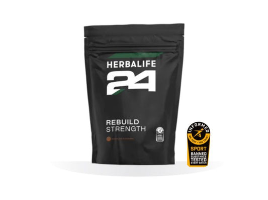 ⚫  H24 Rebuild Endurance – Recupero dopo sport di resistenza