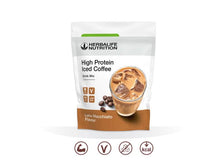 🟠  High Protein Iced Coffee – Caffè freddo proteico e leggero