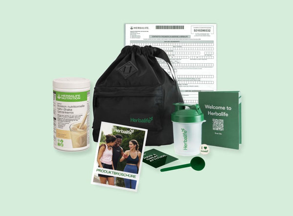 Diventa Membro Herbalife Adesso