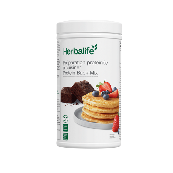 🟠  Protein Bake Mix – Mix proteico versatile per ricette dolci e salate