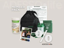 Member Pack Herbalife ADESSO