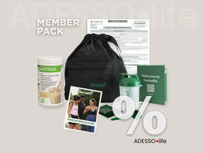 Member Pack Herbalife ADESSO
