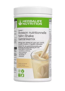 🟢 Formula 1 Herbalife – Sostituto del pasto completo in 9 gusti deliziosi