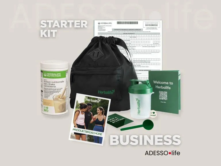 Starter Kit Herbalife ADESSO