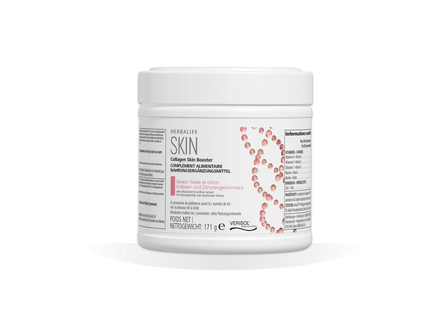 🌸 Skin Booster – bellezza della pelle dall’interno