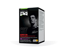 ⚫ CR7 Drive Herbalife H24 – Bevanda isotonica con carboidrati ed elettroliti (Dosi))
